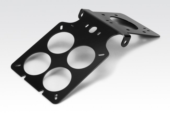 Kit targa Old Monster