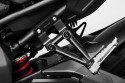 Kit passenger footpegs repositioning | 3
