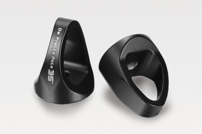 Handlebar ends BLACK HOLE