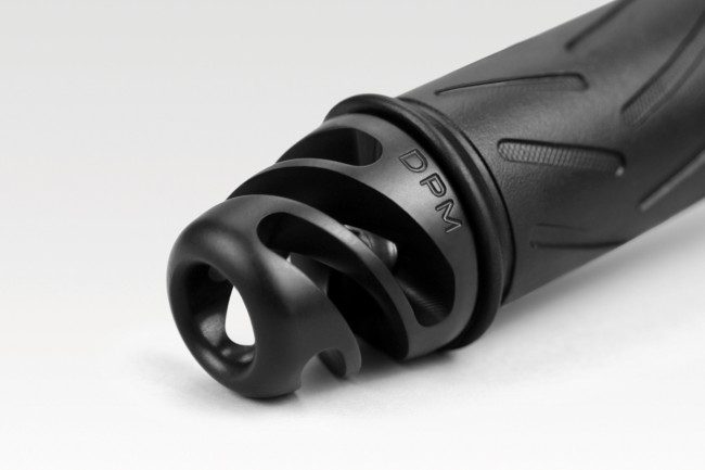 Handlebar ends HELICOIDAL