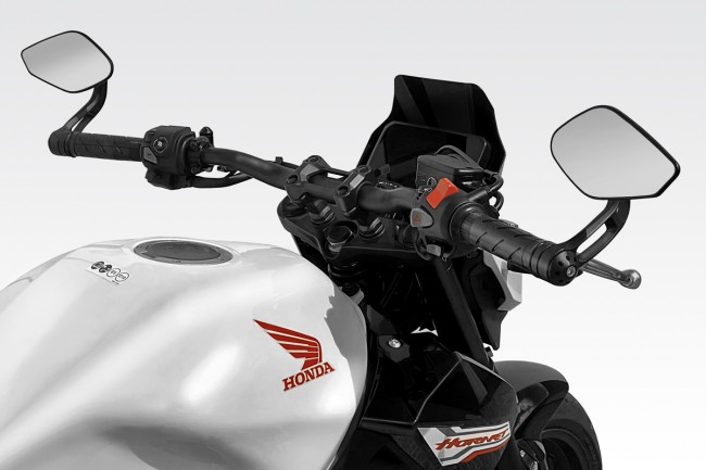 Kit mirrors REVENGE SS