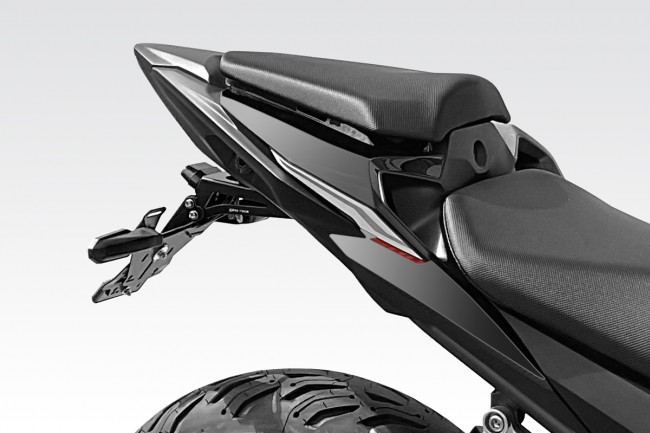 INTERNATIONAL license plate kit