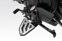 Kit footrests | 1