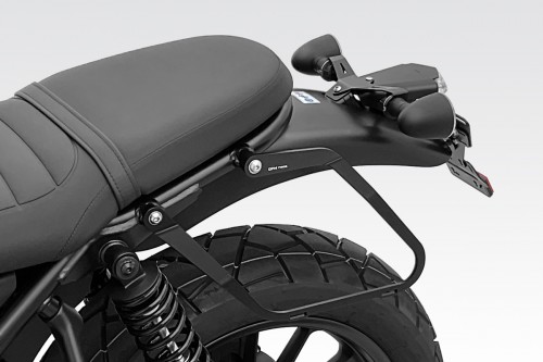 Protezione borsa sinistro