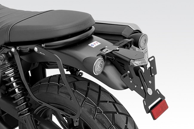 Protezione borsa sinistro