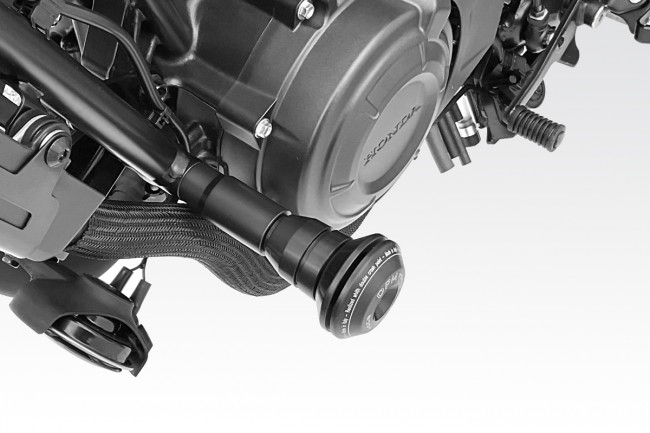 Kit tamponi MT09 2021