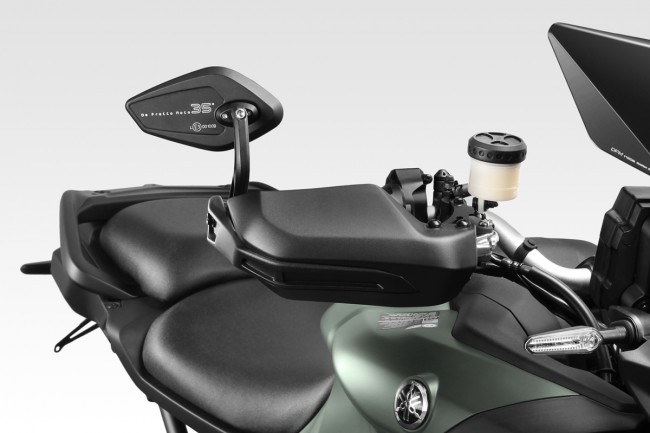 Kit mirrors REVENGE SS