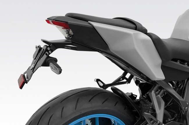 International plate kit "SS"