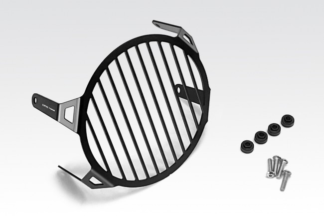 Front light protection