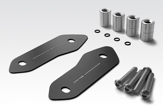 Mirrors holes covers T-MAX 2025