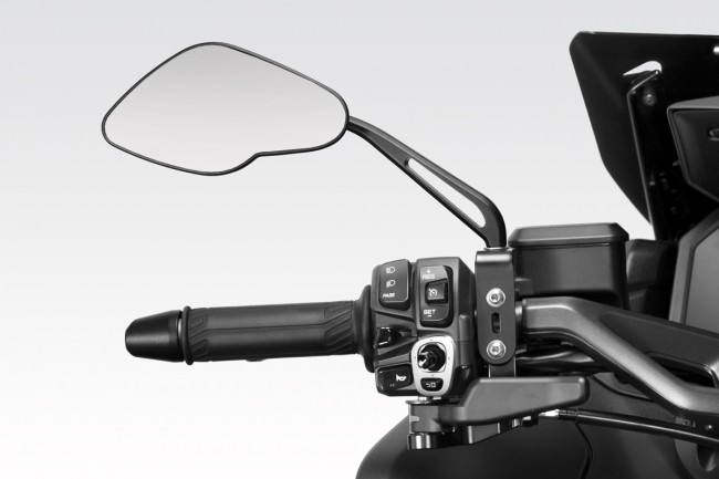 Covers fori specchi T-MAX 2025