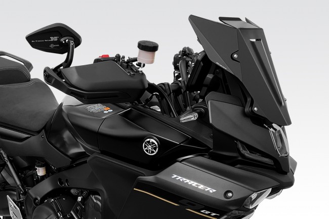 Cupolino "Owl's Head" 4 position deflector