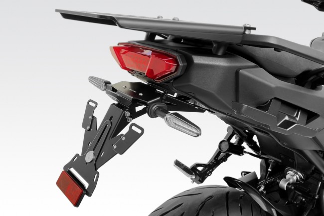 Kit targa international TRACER 9