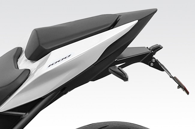 International plate kit