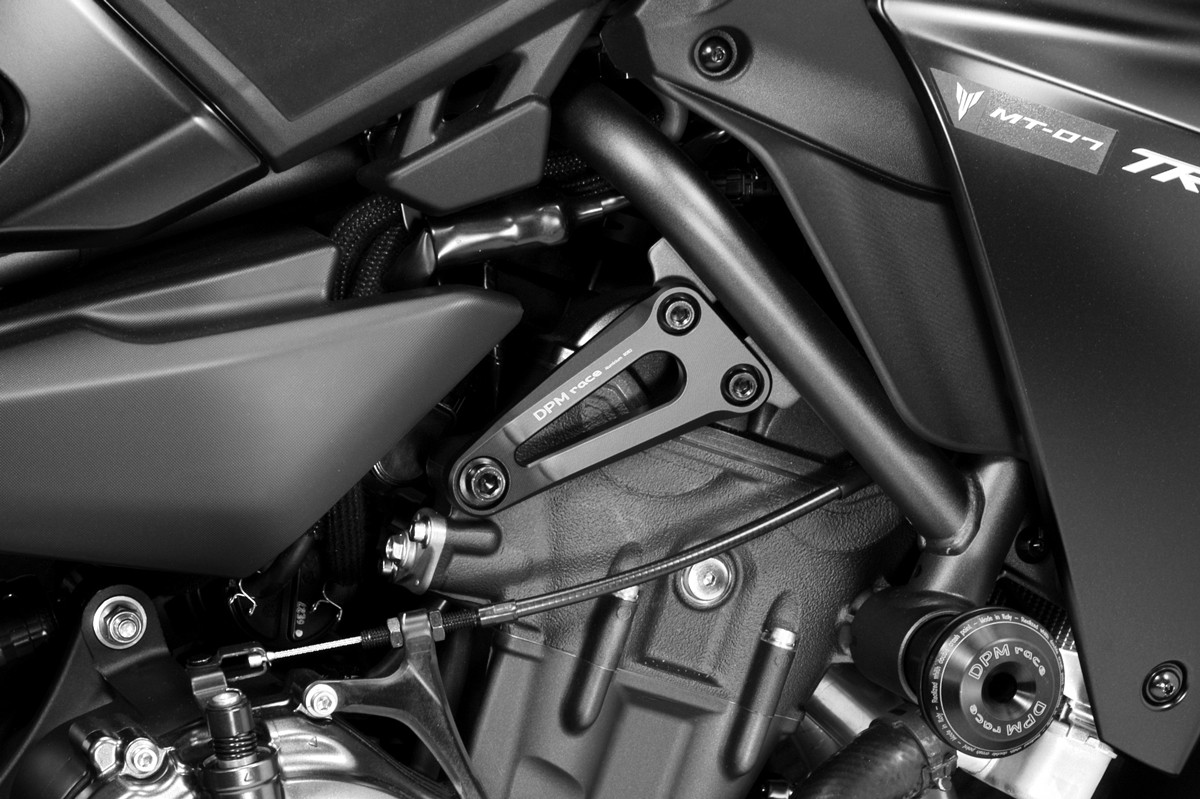 Kit engine supports