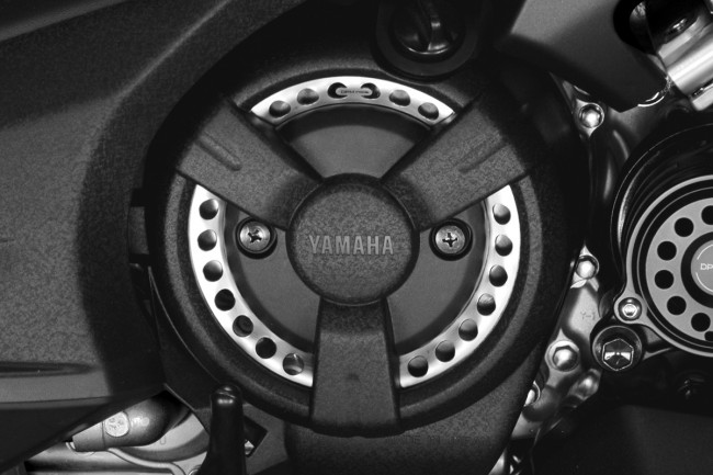 Crankcase ring cover