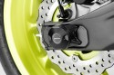 Rear wheel pin cover MT07 | 2