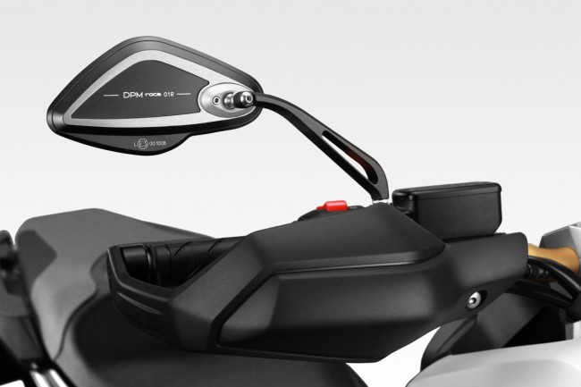 Kit mirrors POLICE EVO