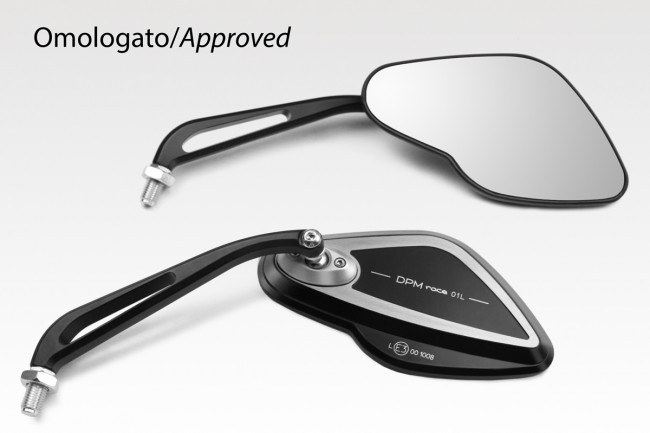 Kit mirrors POLICE EVO