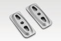 Chain adjustment covers | 1