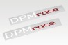 Decalcomanias DPMrace