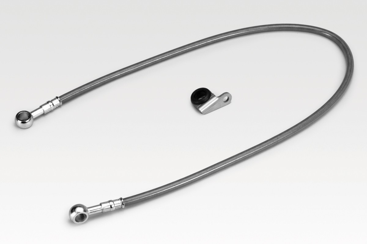 Tubo Freno Posteriore Brembo T 23 189 - Ricambio Originale Per Impianto Frenante - Foto 12