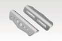 Radiator lateral guards | 3