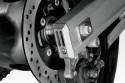 Chain adjustment covers | 2