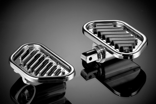 Passenger footpegs HARMONY B.