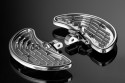 Passenger footpegs grip HARMONY G. | 1