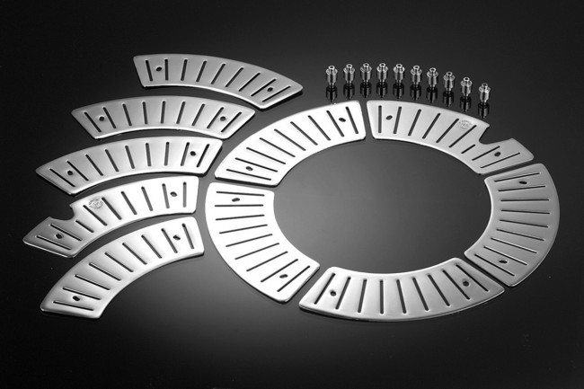 Kit ruota lenticolare