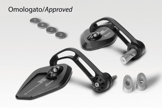 Kit specchi REVENGE SS