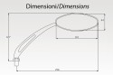 Specchi ALUEXTREME | 1