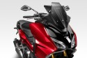 Windshield "Owl's Head" 4 position deflector | 1