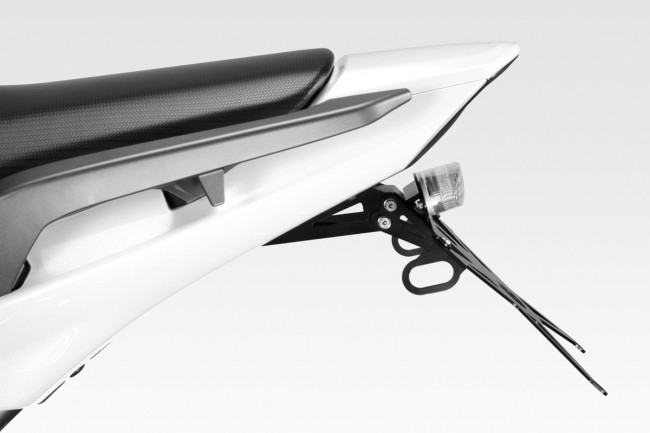 Kit targa (ATTENZIONE! SOLO 2014-2015)