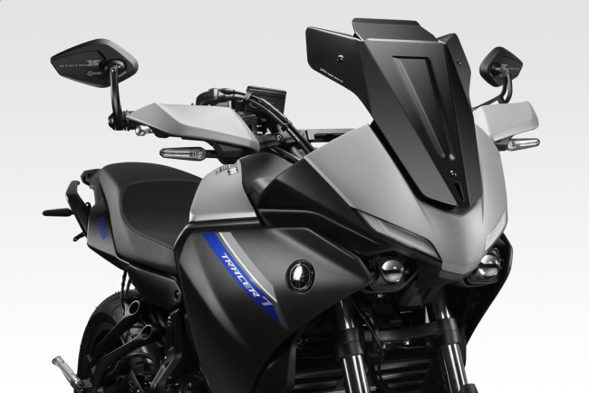 Cupolino "Owl's Head" 4 position deflector