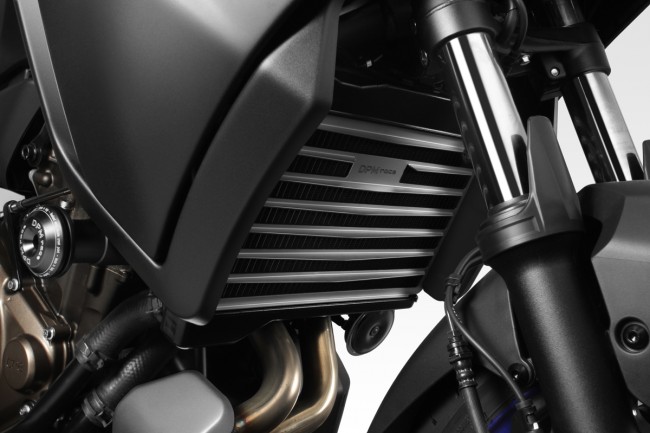 Copriradiatore WARRIOR