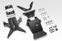 Kit targa "SS" International | 5