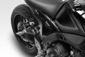 EVO passenger footrests supports  Kit | 4