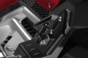 Passenger footrests | 4