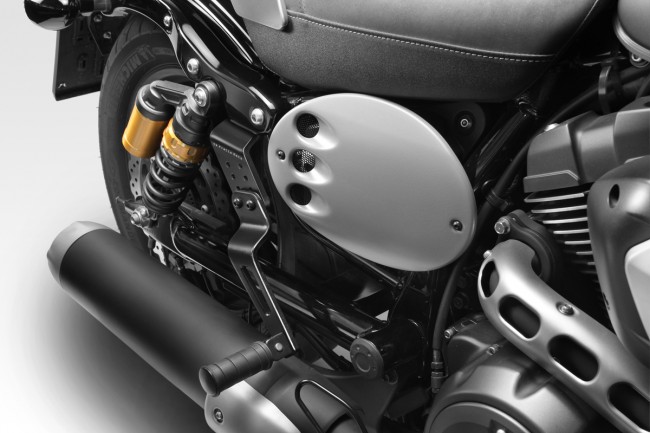 Kit riposizionamento pedane passeggero