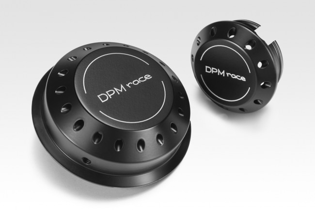 Kit covers per ruota posteriore