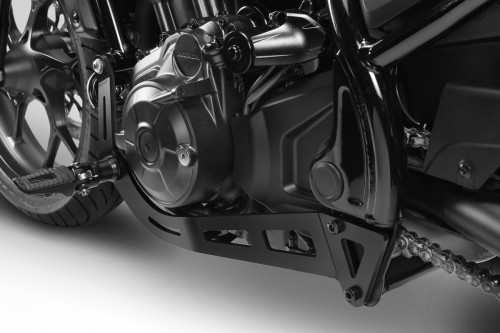 Kit controls repositioning