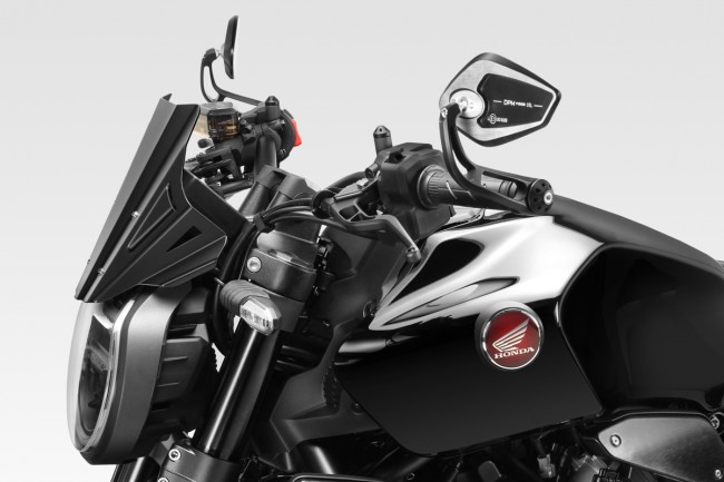 Motorfiets koppeling remhendel Per Honda CB1000R/NeoSportCafe 2018 2019 2020 2021 Moto Regolabile Pieghevole Freno Leva Frizione CB 1000 R 1000R Color : A 