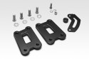 EVO passenger footrests supports  Kit | 1