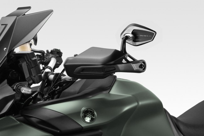 Kit specchi REVENGE SS EVO