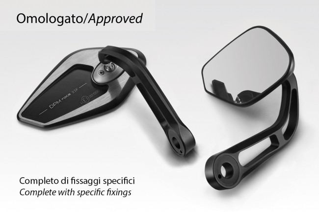 Kit mirrors REVENGE SS EVO