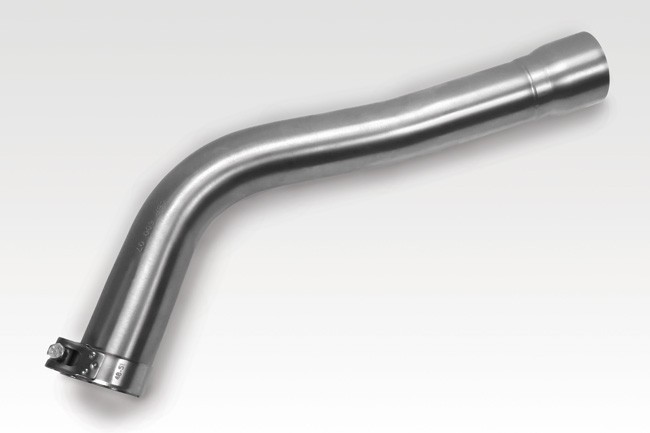 Exhaust curve CARBONBLAST