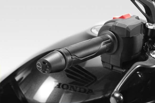 Handlebar ends  DarkLight