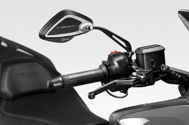 Kit mirrors POLICE EVO